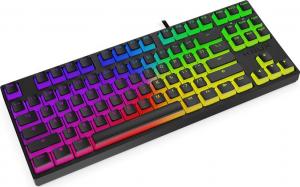 Klawiatura Krux Atax PRO RGB Pudding Gateron Yellow (KRX0129) 16