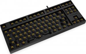 Klawiatura Krux Atax PRO RGB Pudding Gateron Yellow (KRX0129) 3