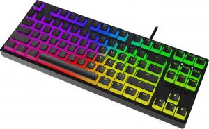Klawiatura Krux Atax PRO RGB Pudding Gateron Yellow (KRX0129) 4