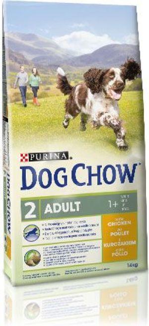 Purina Kurczak Dog Chow Adult 14kg 1
