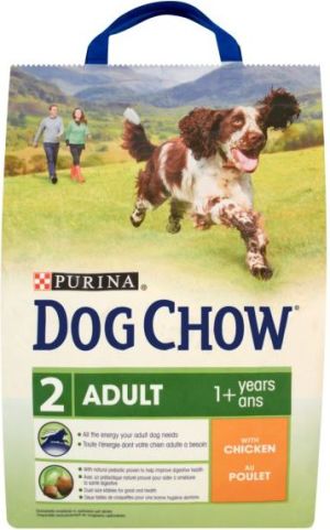 Purina Kurczak Dog Chow Adult 2,5kg 1