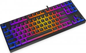 Klawiatura Krux Atax PRO RGB Pudding Outemu Black (KRX0127) 2