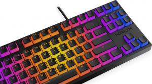 Klawiatura Krux Atax PRO RGB Pudding Outemu Black (KRX0127) 11