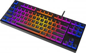 Klawiatura Krux Atax PRO RGB Pudding Outemu Black (KRX0127) 4