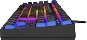 Klawiatura Krux Atax PRO RGB Pudding Outemu Black (KRX0127) 6