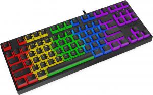 Klawiatura Krux Atax RGB Pudding Outemu Black (KRX0128) 2