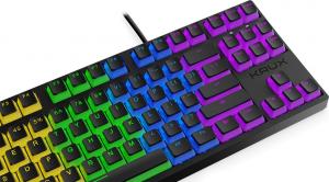 Klawiatura Krux Atax RGB Pudding Outemu Black (KRX0128) 11