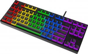 Klawiatura Krux Atax RGB Pudding Outemu Black (KRX0128) 4