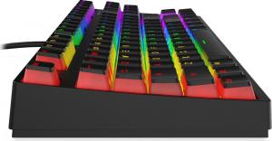 Klawiatura Krux Atax RGB Pudding Outemu Black (KRX0128) 5