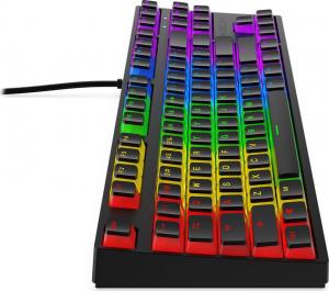 Klawiatura Krux Atax RGB Pudding Outemu Black (KRX0128) 7