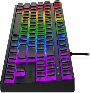 Klawiatura Krux Atax RGB Pudding Outemu Black (KRX0128) 8
