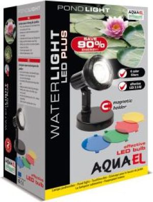 Aquael Lampa Podwodna Waterlight LED Plus 3