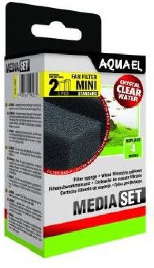 AQUAEL  Aquael Wkład gąbkowy Fan Mini Plus 1