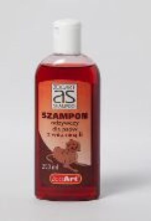 ZooArt Szampon AS odżywczy z witaminą B 1