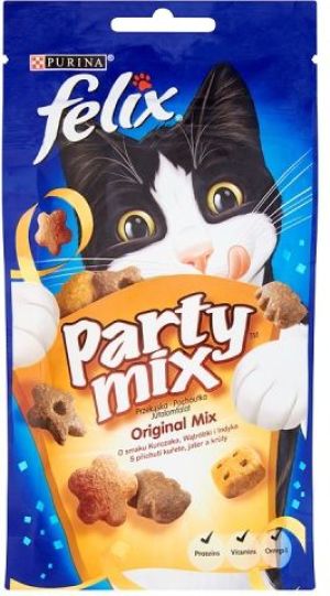 Felix Party mix Original Mix 60g 1