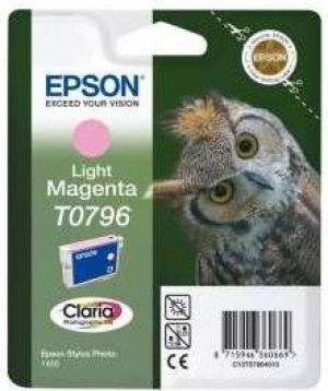 Tusz Epson tusz T0796 / C13T07964010 (light magenta) 1