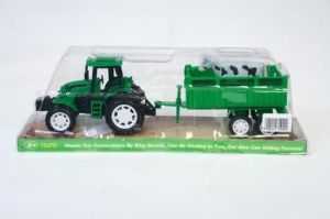 Euro Trade Traktor z przyczepką (218147) 1