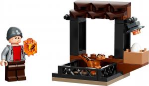 LEGO Jurassic World Targ dinozaurów (30390) 2