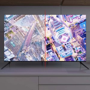 Telewizor Tesla TSL-TV-T2KYD55 LED 55'' 4K Ultra HD Android 12