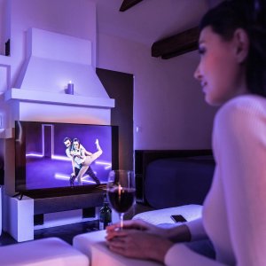 Telewizor Tesla TSL-TV-T2KYD55 LED 55'' 4K Ultra HD Android 7