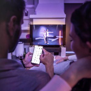 Telewizor Tesla TSL-TV-T2KYD55 LED 55'' 4K Ultra HD Android 8