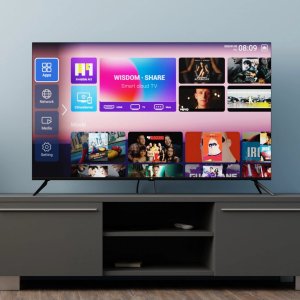 Telewizor Tesla TSL-TV-T2KYD55 LED 55'' 4K Ultra HD Android 9