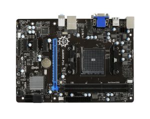Płyta główna MSI A68HM-P33, FM2+, A68X, 2x DDR3, GbLAN, microATX 2