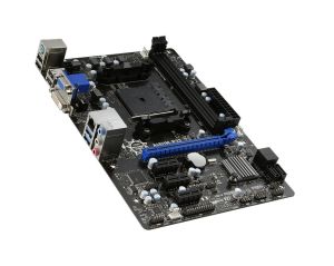 Płyta główna MSI A68HM-P33, FM2+, A68X, 2x DDR3, GbLAN, microATX 3