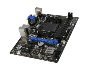 Płyta główna MSI A68HM-P33, FM2+, A68X, 2x DDR3, GbLAN, microATX 4