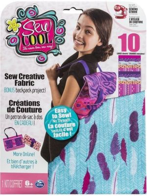 Cobi SEW COOL 56005 Zestaw kreatywny (SPIN-56005) 2