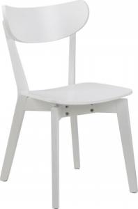 Actona Krzesło CHAIR/DINING/ACT/WAX/WHITE 1