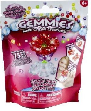 Tm Toys GEMMIES Zestaw pojedynczy Kwiatek - GEM65020/GEM65024 1