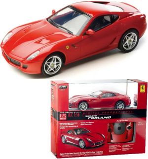 Dumel Samochód sterowany 1:16 Ferrari 599 GTB Fiorano - 216138 1