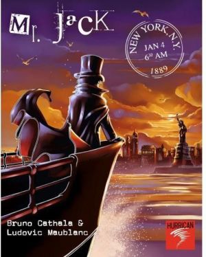 Hobbity.Eu Gra Mr. Jack in New York 2