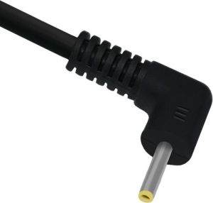 Zasilacz do laptopa Qoltec 40 W, 0.7 mm, 2.1 A, 19 V (51503.40W) 2