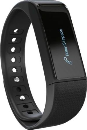 Smartband Lamax BFit Czarny 3