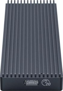 Kieszeń Orico Obudowa M.2 SSD USB 3.2 Gen2, 20 Gbps 3