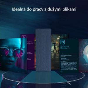 Kieszeń Orico Obudowa M.2 SSD USB 3.2 Gen2, 20 Gbps 5