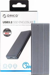 Kieszeń Orico Obudowa M.2 SSD USB 3.2 Gen2, 20 Gbps 7