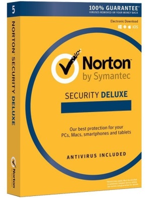 Norton Security Deluxe 3 urządzenia 12 miesięcy  (21358337) 1