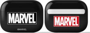 Babaco Etui ochronne Marvel do AirPods Pro czarne 1