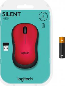 Mysz Logitech M220 (910-004880) 8