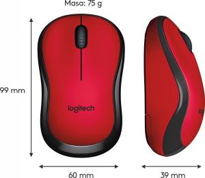 Mysz Logitech M220 (910-004880) 9
