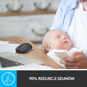 Mysz Logitech M220 (910-004880) 2