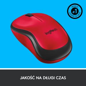 Mysz Logitech M220 (910-004880) 5