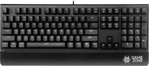 Klawiatura Tracer GAMEZONE Illuminato (TRAKLA45657) Outemu Black 2