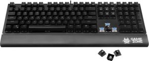 Klawiatura Tracer GAMEZONE Illuminato (TRAKLA45657) Outemu Black 3