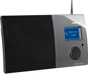 Radio Grundig Cosmopolit 4 WEB (GRR2360) 1