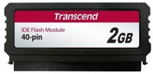 Dysk SSD Transcend Flash Module 2 GB PATA (IDE) (TS2GPTM520) 1