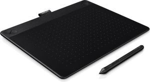 Tablet graficzny Wacom Intuos 3D Black PT M North (CTH-690TK-N) 1